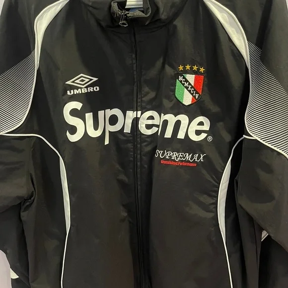 Supreme | Jackets & Coats | Supreme Umbro Track Jacket Supreme | Jackets & Coats | Supreme Umbro Track Jacket